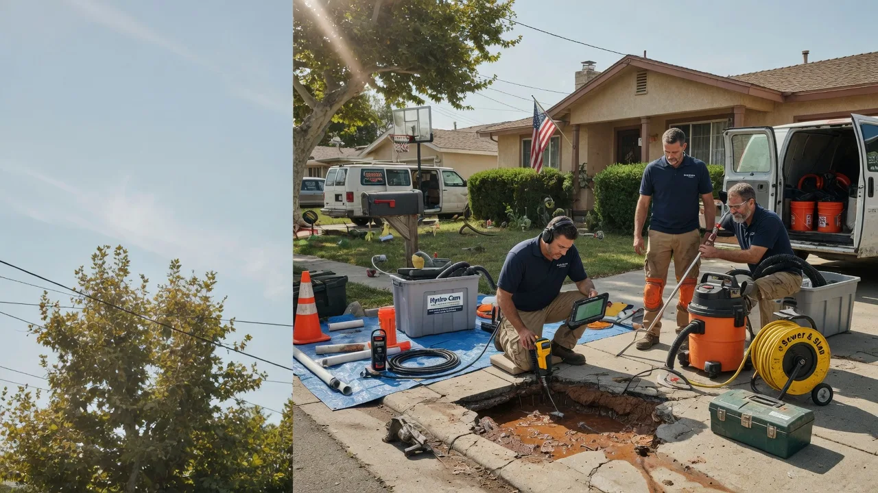 Slab Leak Repair in Kings Canyon National Pk, CA near me